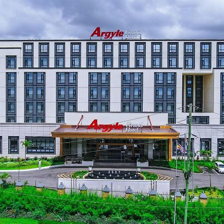 Argyle Grand Hotel Nairobi Airport Exteriér fotografie