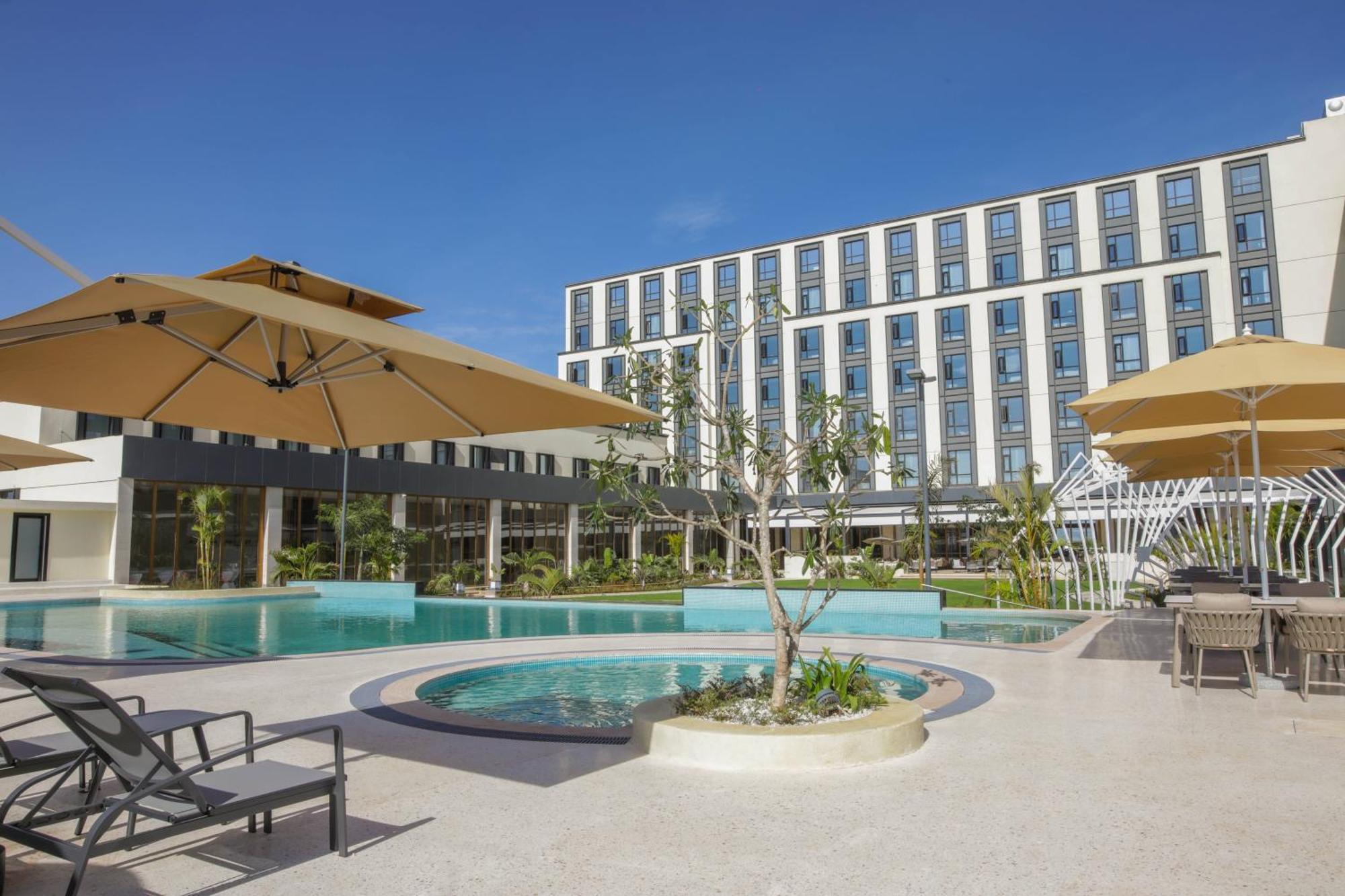 Argyle Grand Hotel Nairobi Airport Exteriér fotografie