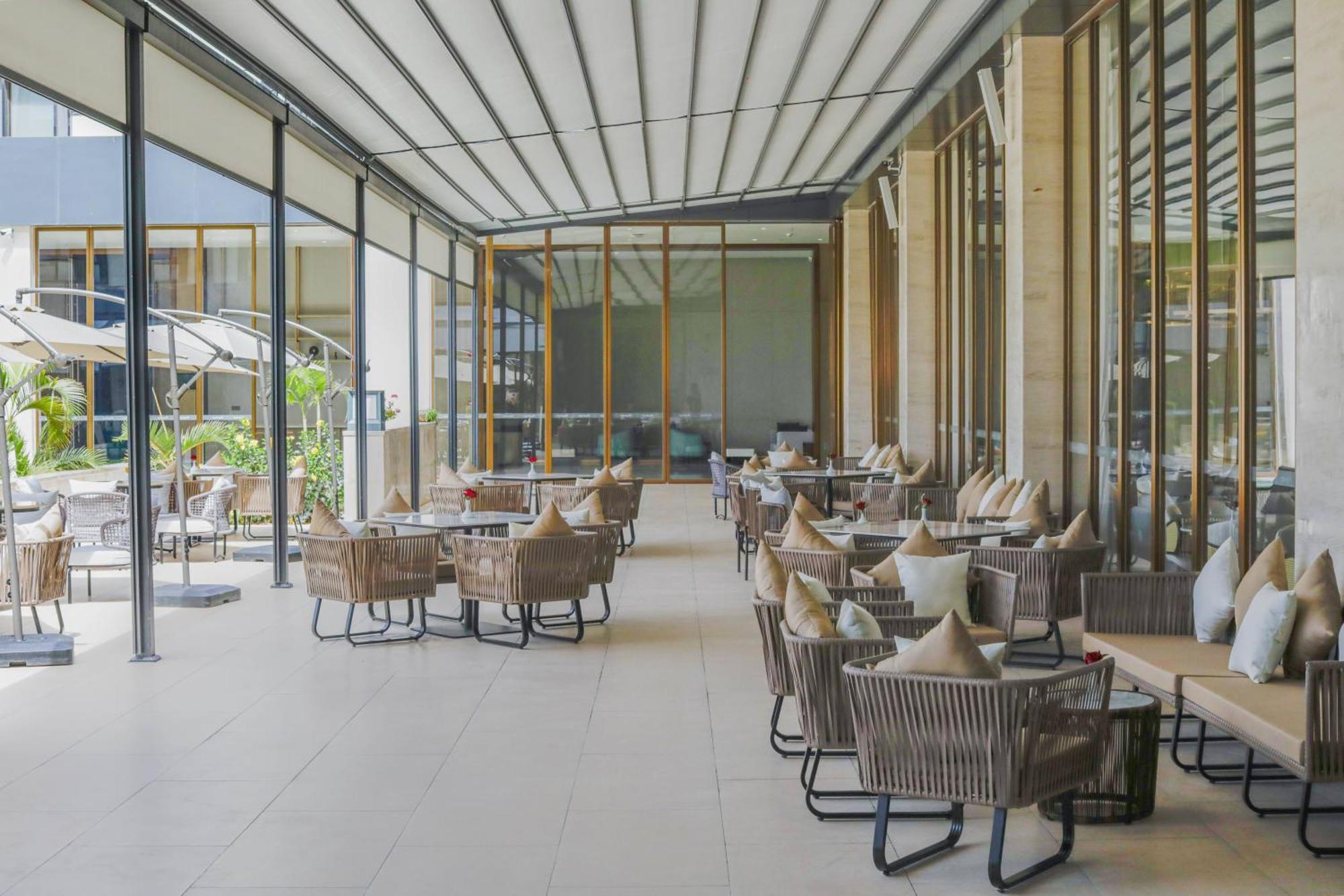 Argyle Grand Hotel Nairobi Airport Exteriér fotografie