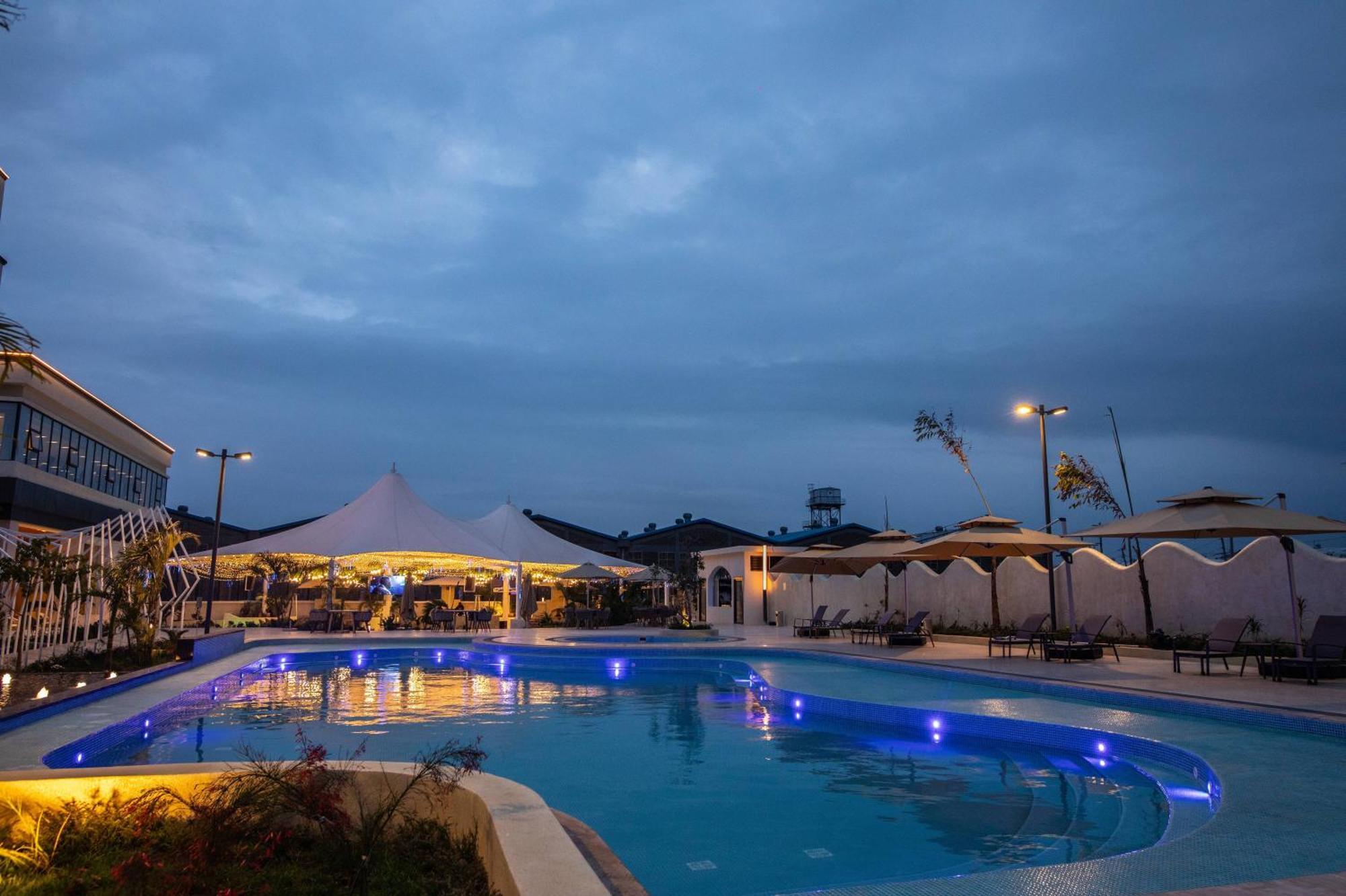 Argyle Grand Hotel Nairobi Airport Exteriér fotografie