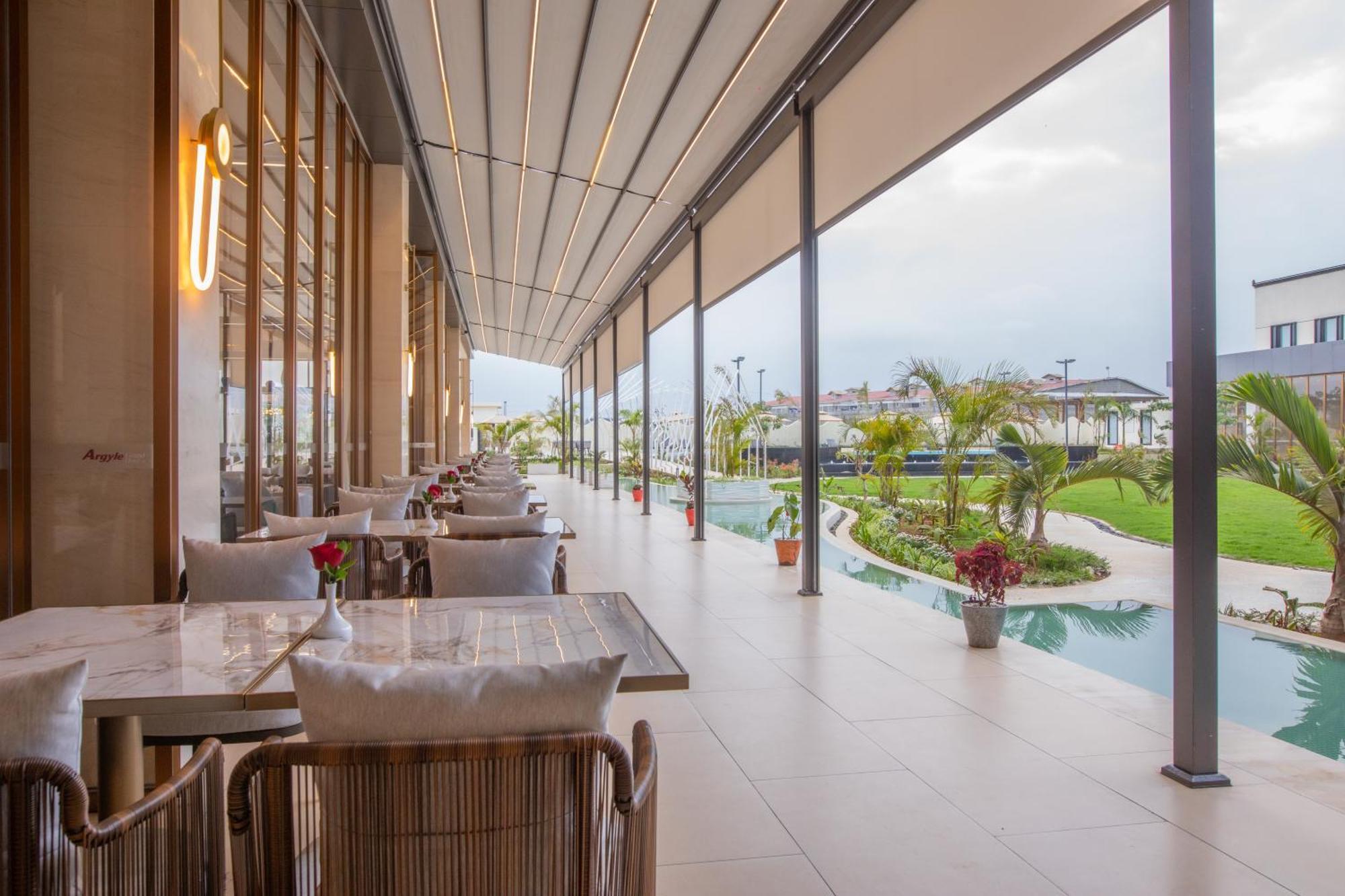 Argyle Grand Hotel Nairobi Airport Exteriér fotografie